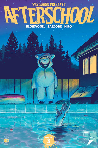 Skybound Presents Afterschool #3 (Of 4) (MR) - State of Comics