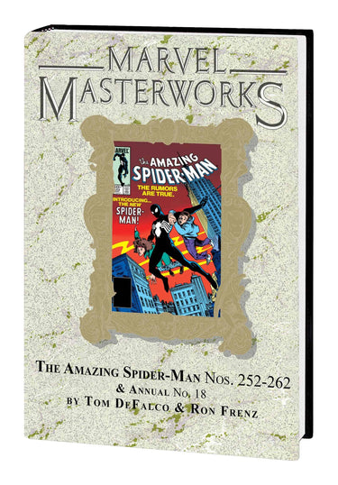 Mmw Amazing Spider-Man Hc Vol 24 Dm Var Ed 334 (12/14/2022) - State of Comics