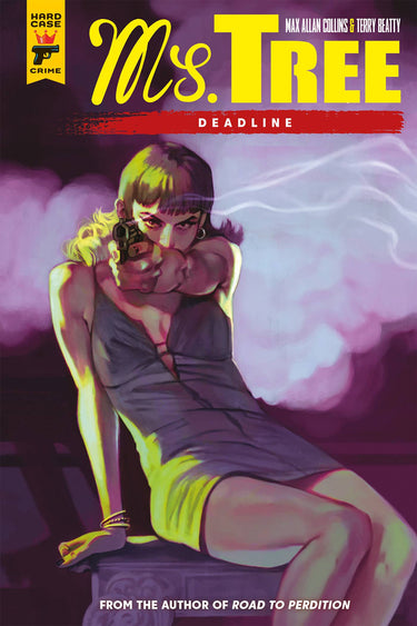 Ms Tree Deadline GN - State of Comics