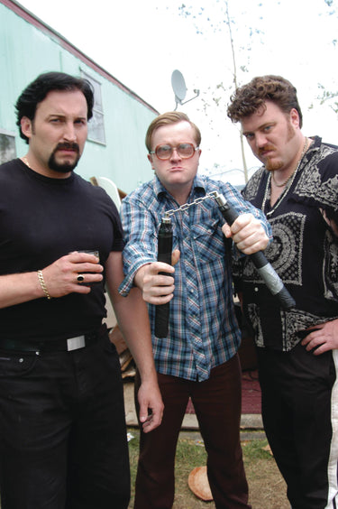 Trailer Park Boys In The Gutter #1 Cvr A - State of Comics