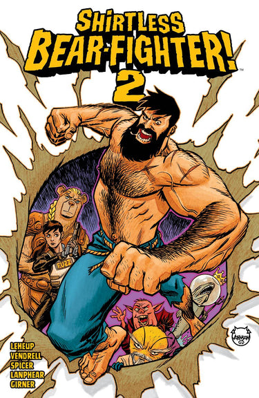 Shirtless Bear-Fighter TP Vol 02 (MR) - State of Comics
