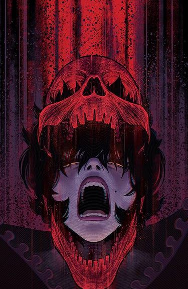 Grim #5 Cvr B Foil Flaviano - State of Comics