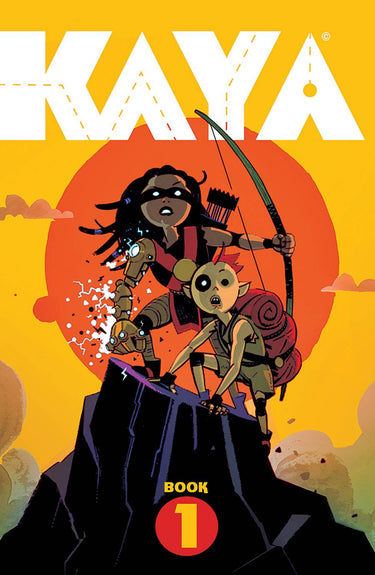 Kaya TP - State of Comics