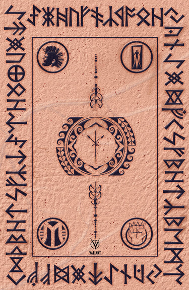 Book Of Shadows #3 Cvr C Escafullery - State of Comics