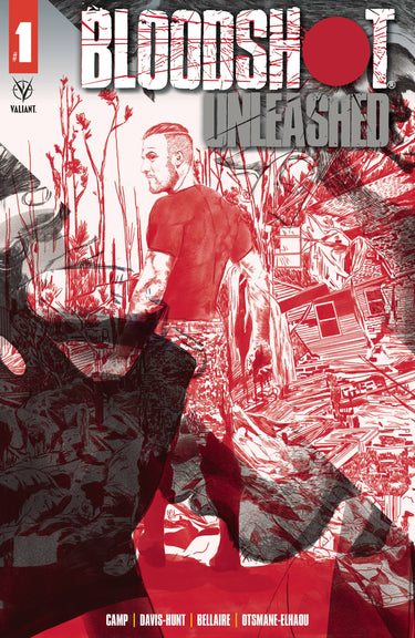 Bloodshot Unleashed #1 Cvr B Rifkin (Mr) - State of Comics