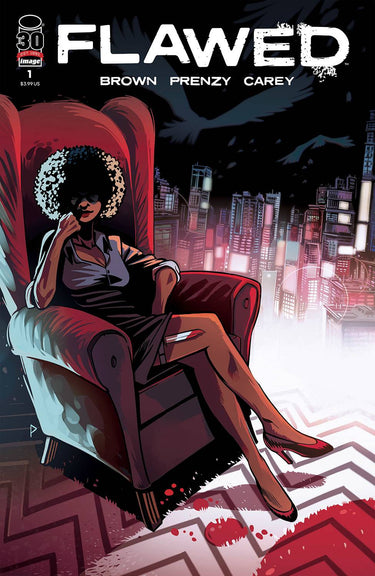 Flawed #1 (Of 6) Cvr A Prenzy (Mr) - State of Comics