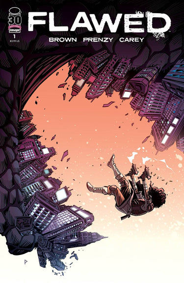 Flawed #1 (Of 6) Cvr B Prenzy (Mr) - State of Comics