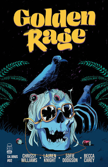 Golden Rage #2 (Of 5) Cvr A Knight (Mr) - State of Comics