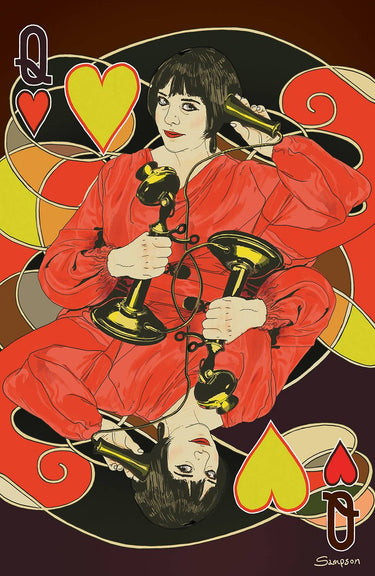 Love Everlasting #2 Cvr B Sampson - State of Comics