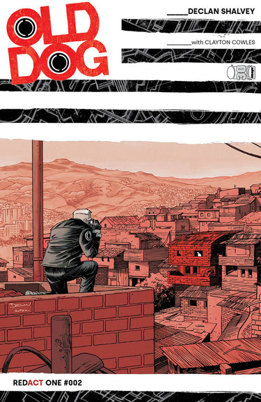 Old Dog #2 Cvr A Shalvey (Mr) - State of Comics
