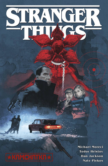 Stranger Things Tp Vol 06 Kamchatka - State of Comics