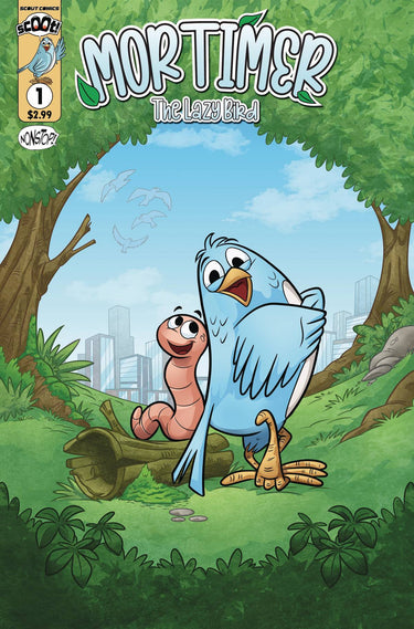 Mortimer Lazy Bird #1 - State of Comics