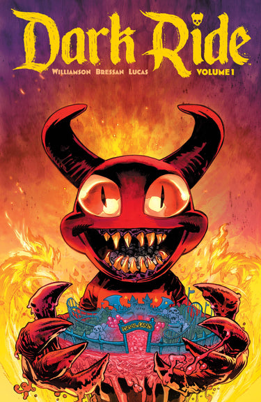 Dark Ride Tp Vol 1 - State of Comics