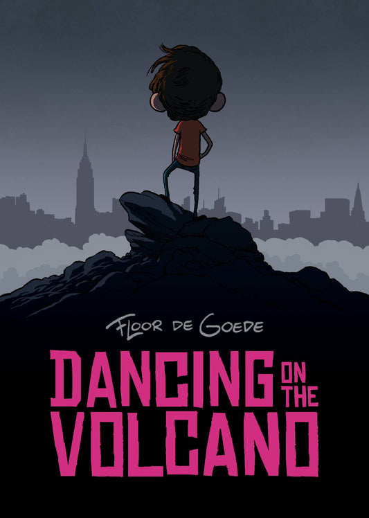 Dancing on the Volcano TP - State of Comics