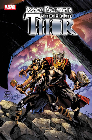 Jane Foster Mighty Thor #5 (Of 5) - State of Comics