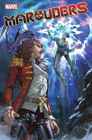 Marauders #7 - State of Comics
