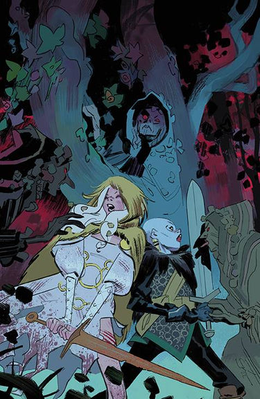 Briar #2 (Of 4) Cvr A Garcia - State of Comics