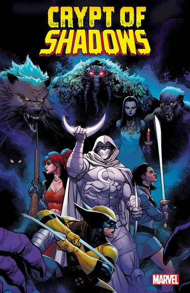 Crypt Of Shadows #1 - State of Comics