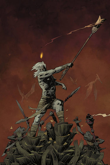 Frankenstein New World #3 (Of 4) Cvr A Bergting - State of Comics