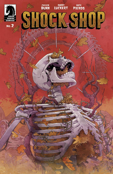 Shock Shop #2 (Of 4) Cvr A Luckert & Leiz - State of Comics