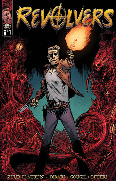 Revolvers #1 (Of 4) Cvr A Dibari & Gough (Mr) - State of Comics