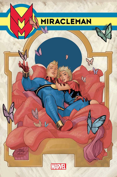 Miracleman #0 Dodson Var - State of Comics