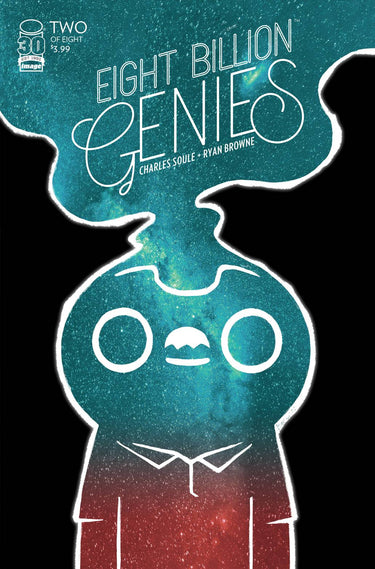 Eight Billion Genies #2 (Of 8) 2nd Ptg - State of Comics