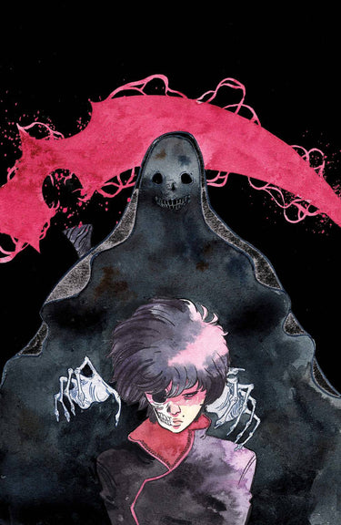 Grim #4 Cvr F FOC Reveal Beem - State of Comics