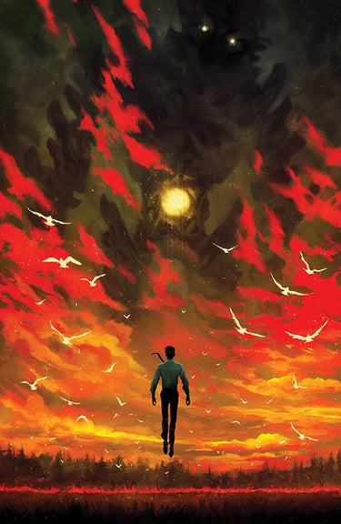 Behold Behemoth #1 (Of 5) Cvr A Robles - State of Comics