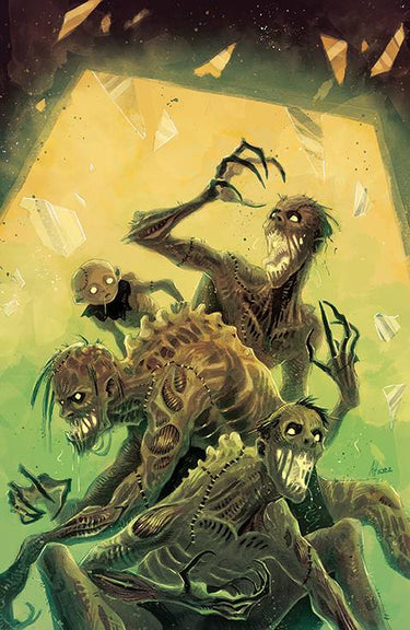 Stuff Of Nightmares #3 (Of 4) Cvr B Ward - State of Comics