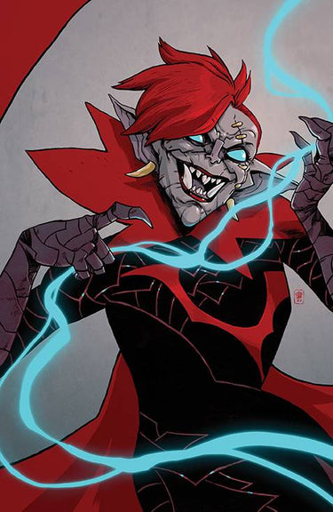 Wynd Throne In Sky #4 (Of 5) Cvr A Dialynas - State of Comics