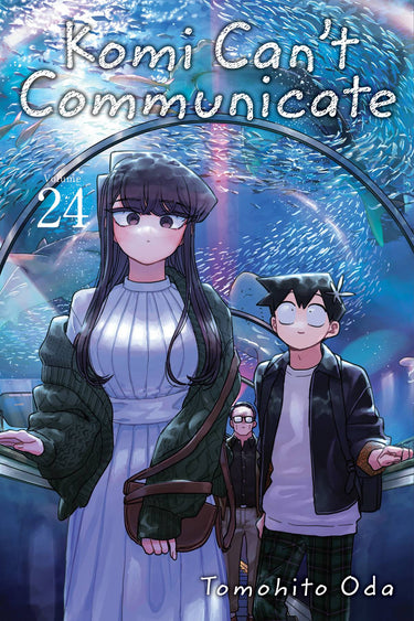 Komi Cant Communicate Gn Vol 24 - State of Comics