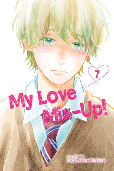 My Love Mix Up Gn Vol 07 - State of Comics