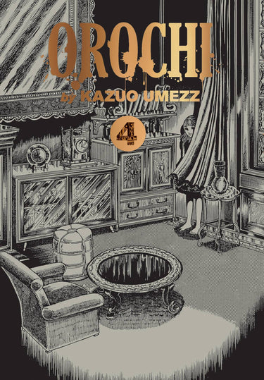 Orochi Perfect Ed Gn Vol 04 - State of Comics