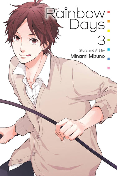 Rainbow Days Gn Vol 03 (Mr) - State of Comics