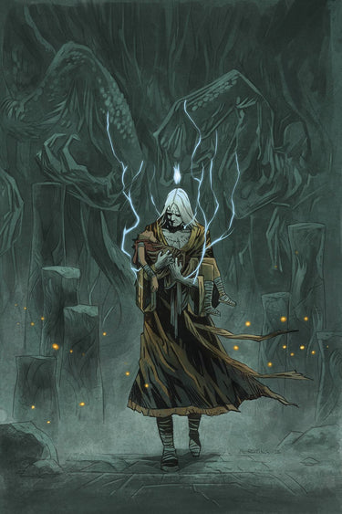 Frankenstein New World #4 (Of 4) Cvr A Bergting - State of Comics