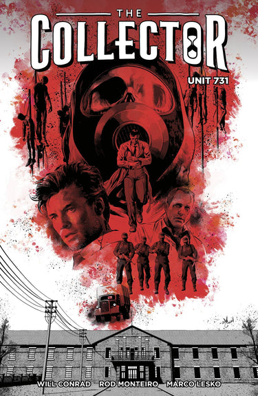Collector Unit 731 Tp (Mr) (C: 1-1-2) - State of Comics