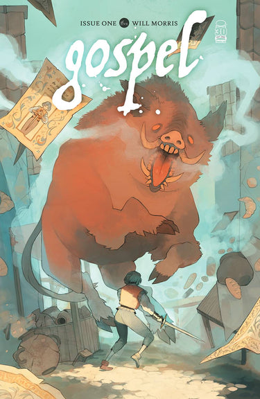 Gospel #1 (of 5) - State of Comics