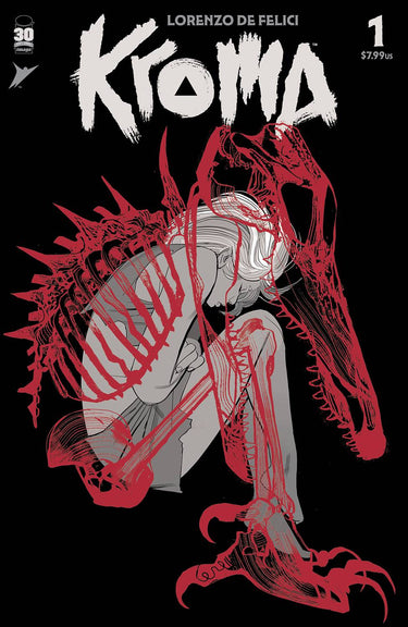 Kroma By De Felici #1 (of 4) Cvr A De Felici - State of Comics