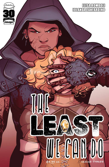Least We Can Do #3 Cvr A Zanfardino - State of Comics