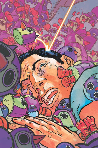 Chicken Devils #3 - State of Comics