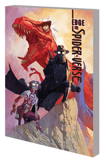 Edge Of Spider-Verse Tp - State of Comics