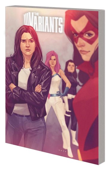 Variants Tp - State of Comics
