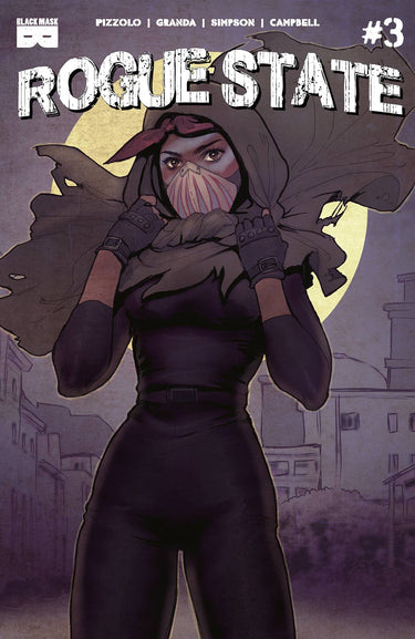 Rogue State #3 Cvr B Darnell (Mr) - State of Comics