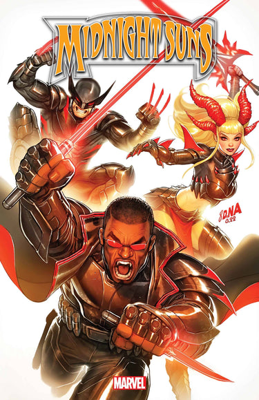 Midnight Suns #4 (Of 5) - State of Comics