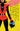 Marvel Wasp comic back issue number 1, part of the Wasp series, featuring classic Marvel comic book art.