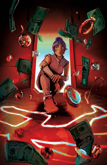 Know Your Station #1 (Of 5) Cvr A Kangas (Mr) - State of Comics