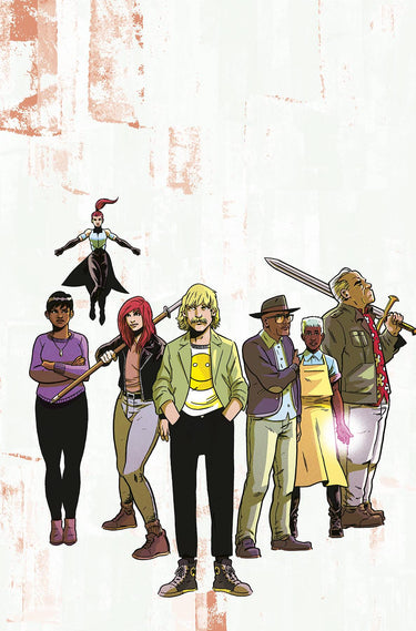 Ones #2 (Of 4) Cvr B Boss - State of Comics