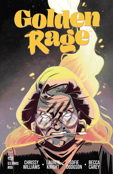Golden Rage #5 (Of 5) Cvr A Knight (Mr) - State of Comics