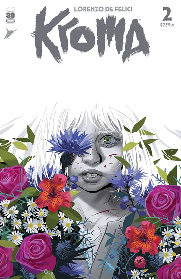 Kroma By De Felici #2 (Of 4) Cvr A De Felici - State of Comics